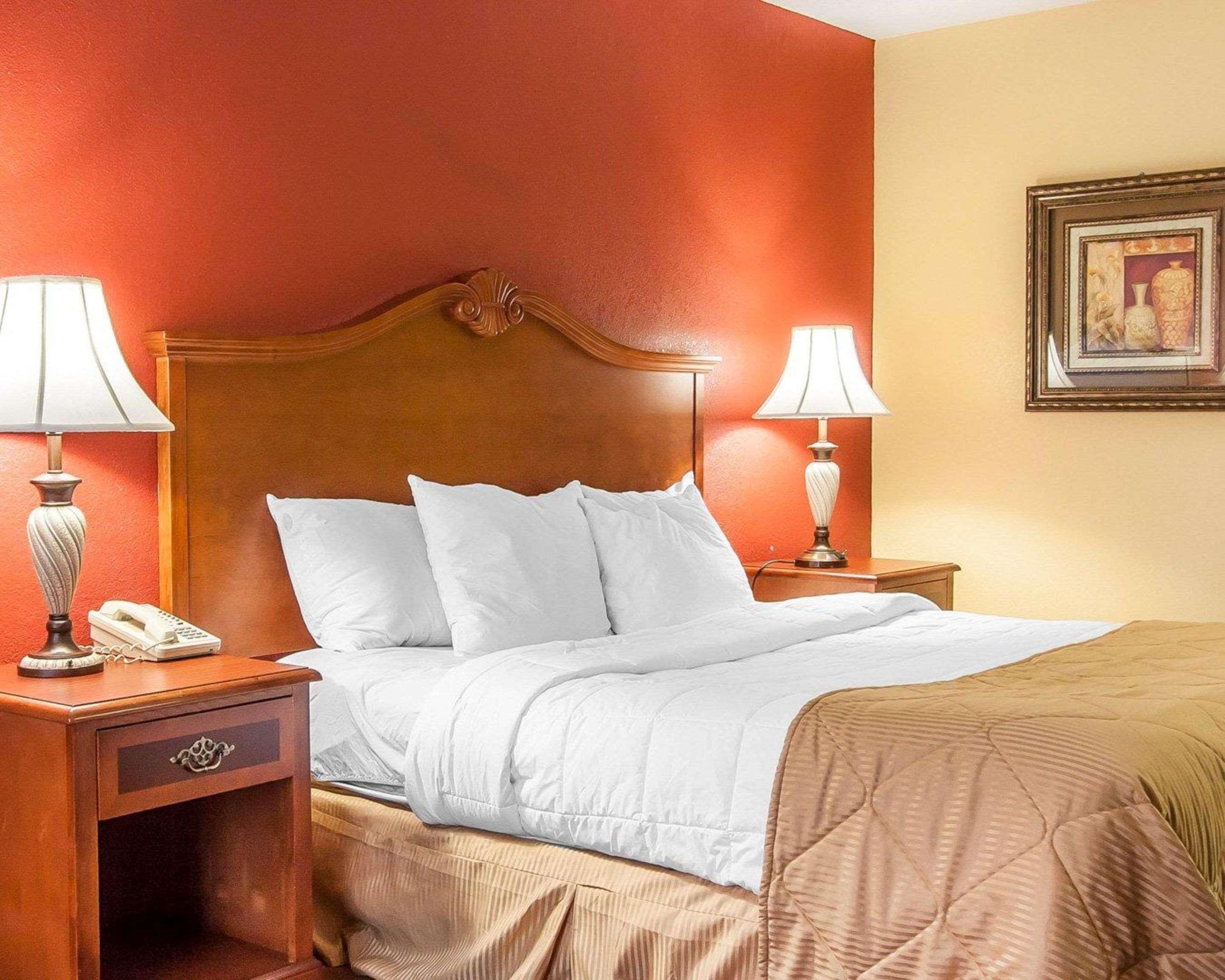 Clarion Inn & Suites University Center Auburn Zewnętrze zdjęcie